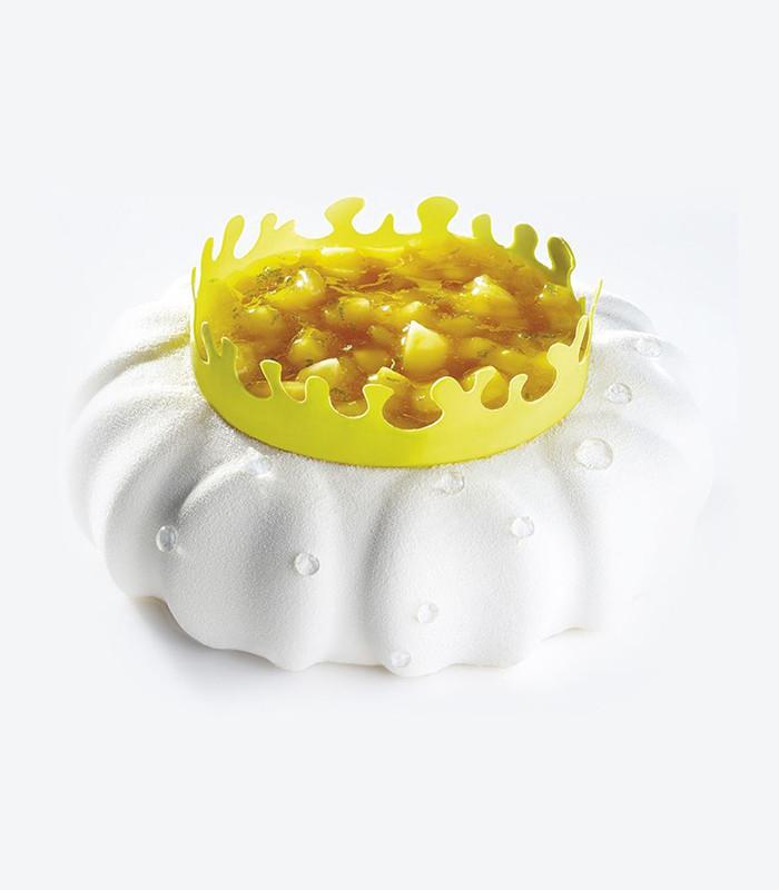 Petal - Moule en silicone Pavoni Italia_0