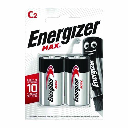PILE MAX C - LOT DE 2 - ENERGIZER