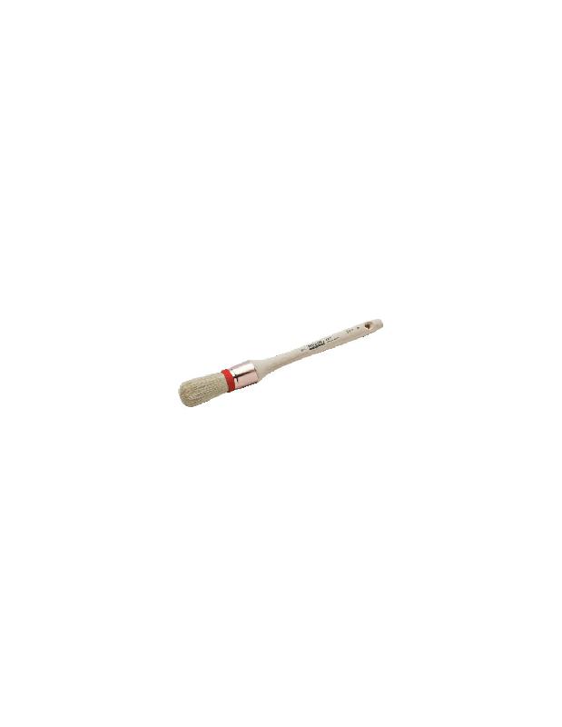BROSSE POUCE 25MM N4 - ROULOR - 471125