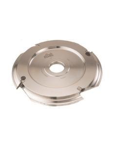 PORTE-OUTILS ELBE POUR CONTRE-PROFIL DE PORTE - DIAMETRE 300MM, AVANCEMENT 20MM - TRAVAIL PAR DESSUS