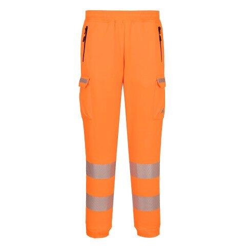 PORTWEST KX348 JOGGING CARGO HV KX3 ORANGE - TAILLE 4XL