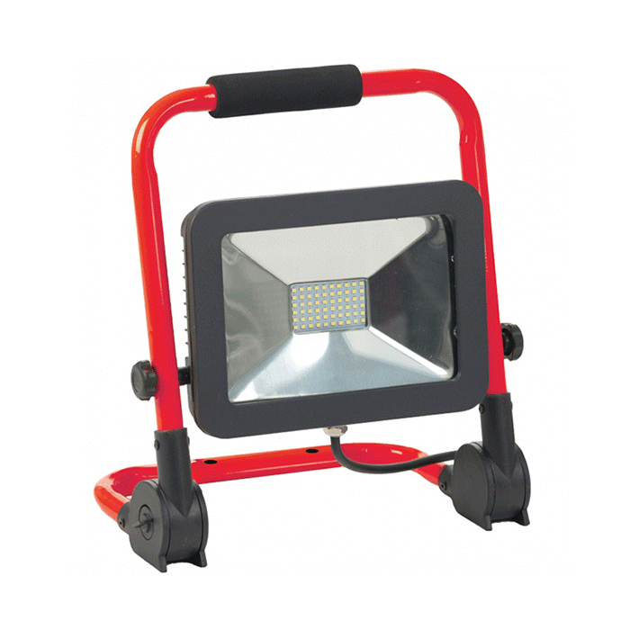 Projecteur de chantier portable led 20w CEBA - 11573297_0