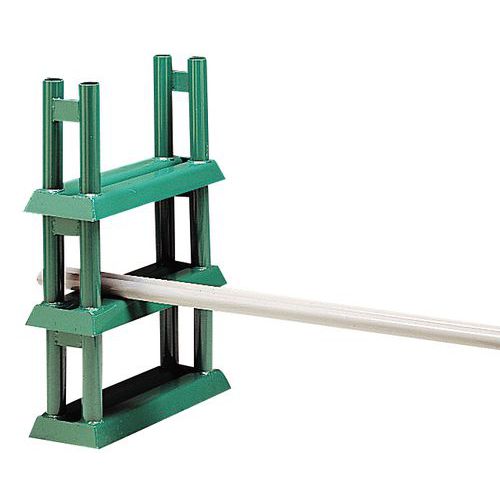 RACK GERBABLE 680X250X920 MM COLORIS VERT F ORCE 2.5T