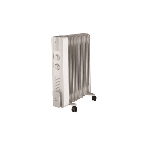 RADIATEUR À BAIN D'HUILE 2000 W WIN YPSOS