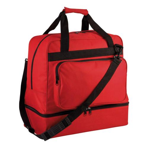 SAC DE SPORT TEAMBAG ROUGE