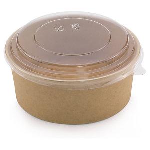 SALADIER CARTON ROND  1300 CC RAJA