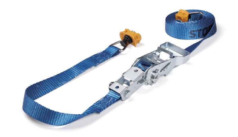 Sangle d'arrimage a cliquet l.2500+500mm - uacs021_0