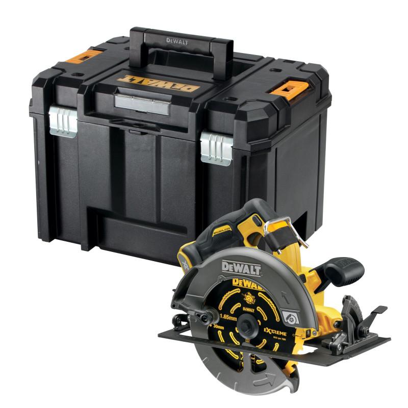 Scie Circulaire 2.0 XR FLEXVOLT 54V Brushless 190 mm Sans batterie ni chargeur - Dewalt | DCS578NT_0