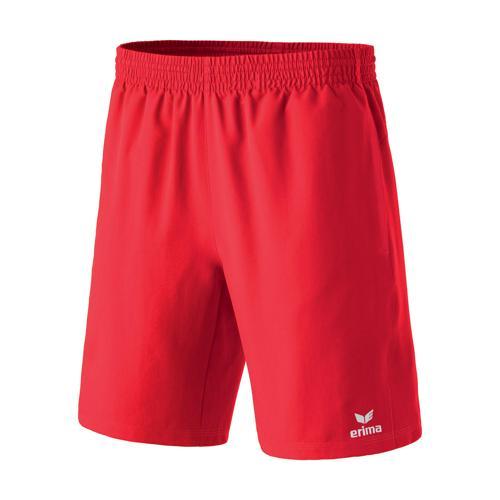 SHORT - ERIMA - CLUB 1900 ROUGE