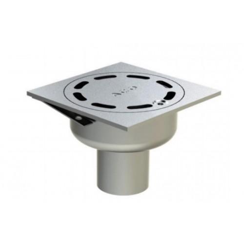 SIPHON EN ACIER INOXYDABLE - NETDRAIN STANDARD - 100X100M ACO
