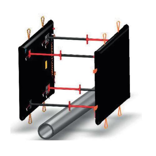 SMARTSHORE, Protection Pneumatique de Fouille_0