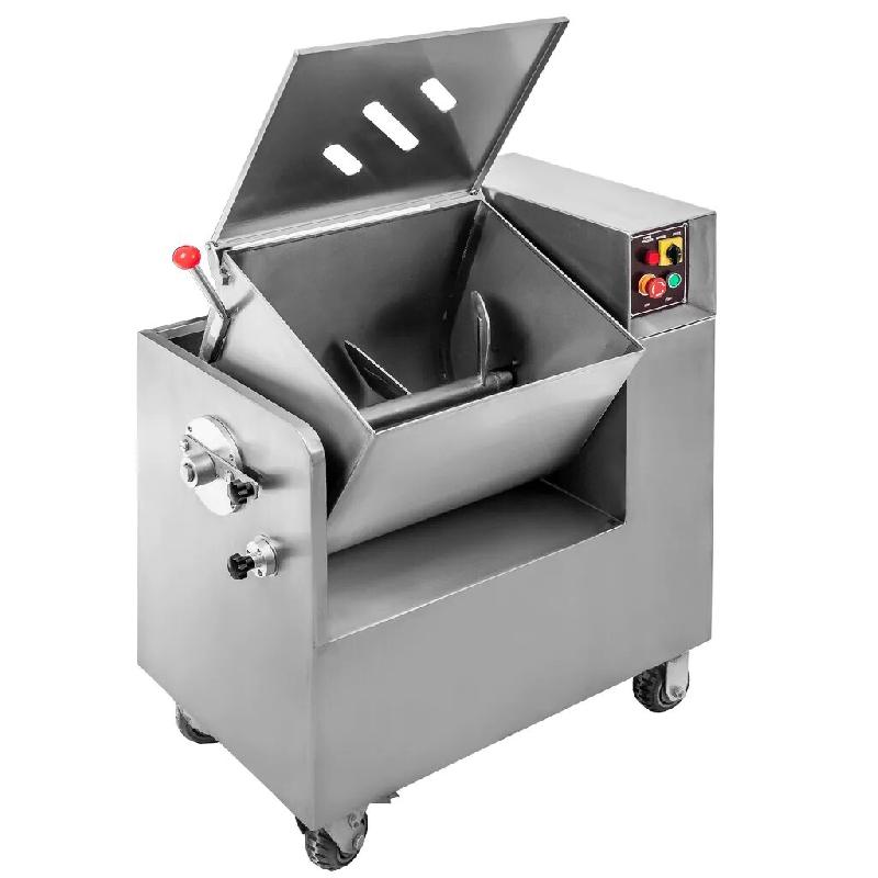 Stalgast Mélangeur à viande, électrique, 50 litres, 1,1 kW - inox VG1704050_0