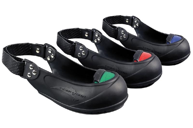 Sur-chaussure de sécurité avec embout de protection rouge tm - LEMAITRE SECURITE - visitor m - 555853_0