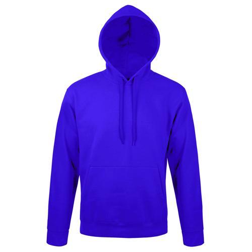 SWEAT PERSONNALISABLE CAPUCHE EXPERT CLASSIQUEMOLLETON VIOLET