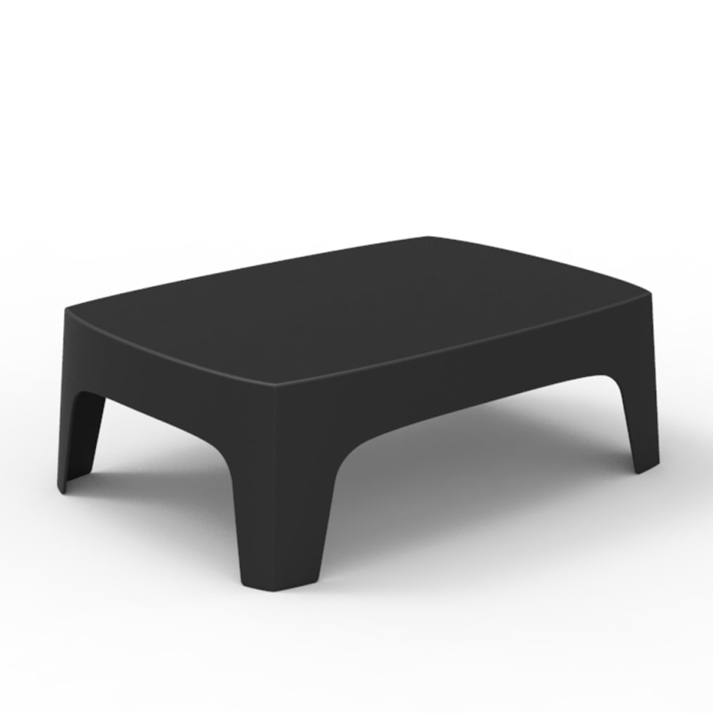 Table basse In&out SOLID Noir_0