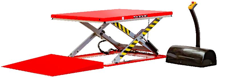 Table élévatrice à ciseaux 1000kg 3x400V table 1450 x 1140 mm MW Tools TPSL1170_0