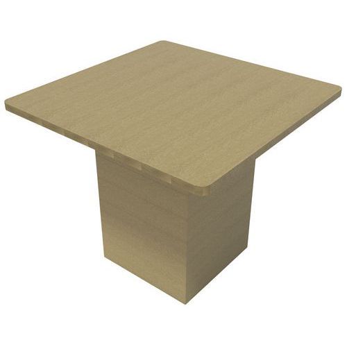 TABLE HAUTE ESPACE SABLE - ESPACE URBAIN