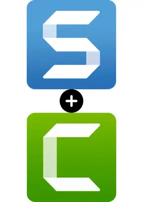 Techsmith Bundle Snagit + Camtasia , 1-4 utilisateurs - EDUC_0