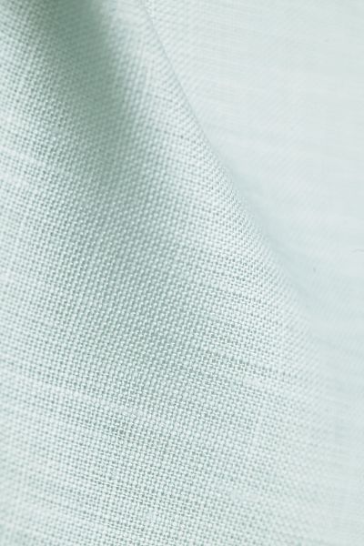 TISSU FIN 100% PUR LIN COLORIS BRUME