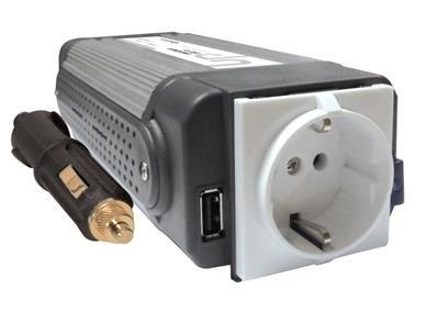 Transformateur et convertisseur de tension 150W 12V-230V - Technologie Quasi Sinus - Unitéck_0