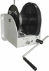 Treuil manuel à roue et vis sans fin - Levage de charge 250 à 5000 kg - 7 modèles disponibles_0