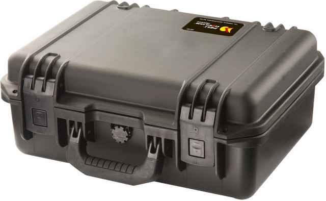 Valise de protection étanche Storm IM2200 - Résine HPX® robuste - Dimensions intérieures 38,1x26,7x15,2 cm_0