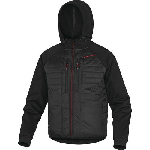 VESTE DE TRAVAIL MOOVE GRIS/OR XL - MOOVEGOXG - DELTA PLUS