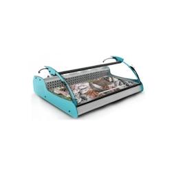 Vitrine Réfrigérée XL - 680 mm - Pacifique - Sayl - 0605848832334_0