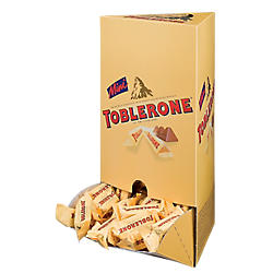 108 MINI TOBLERONE