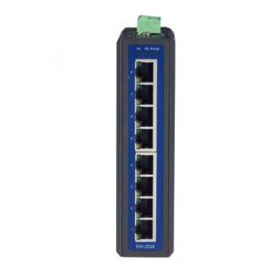 ADVANTECH - EKI-2528I - Commutateur Ethernet industriel IP30 avec 8 ports Fast Ethernet et protection avancée_0