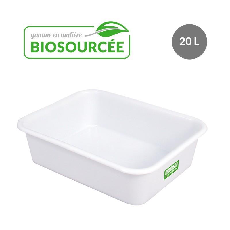 Bacs à diviseuses biosourcés 20 litres - BCDVHDBC-GL03/BS_0