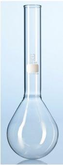 Ballon de Kjeldahl AS231510 - 750ml - diamètre 115mm - tube diamètre 34mm - hauteur 340mm_0