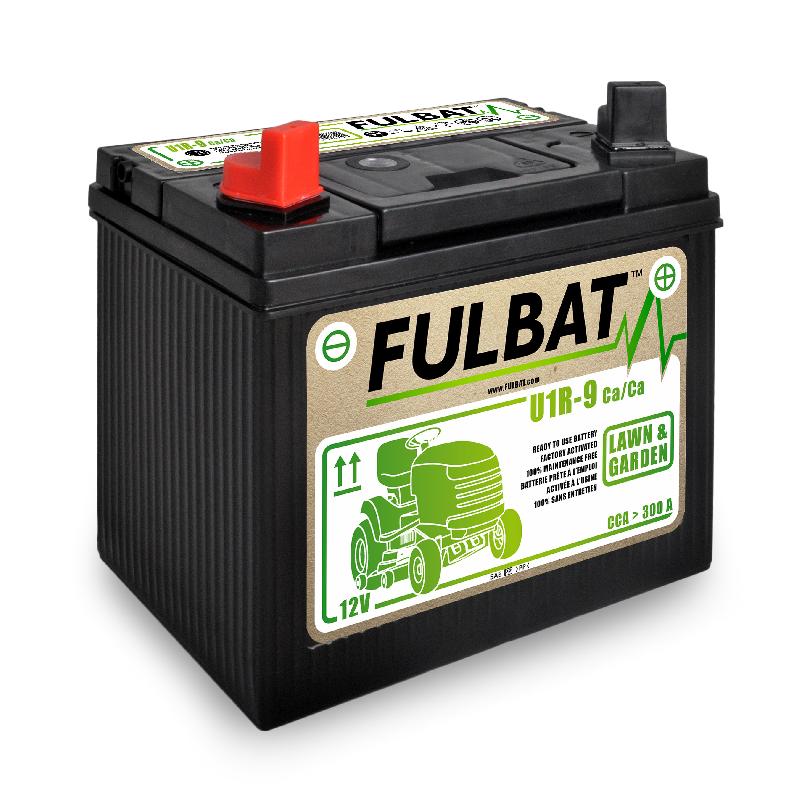 BATTERIE MOTOCULTURE U1-R9 12V 28AH_0