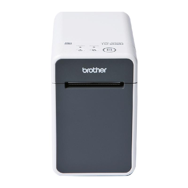 Brother TD-2020A Imprimante d'étiquettes industrielle de bureau_0