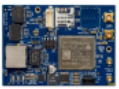 Module 4G pour xGen - carte SIM incluse - itinérance intelligente - compatible UltraSync_0