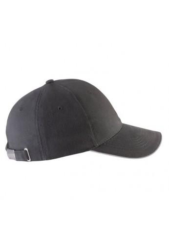 Casquette de travail ORLANDO - visière préformée - 100% coton sergé brossé épais_0
