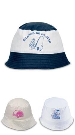 CHAPEAU BOB CLASSIQUE EN COTON