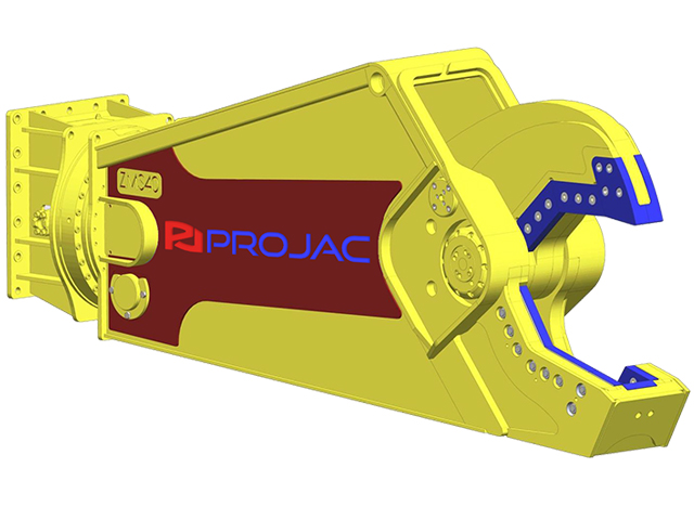 Cisaille à ferraille
