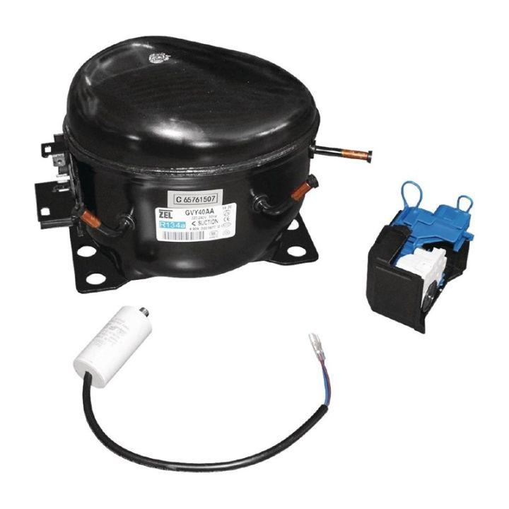 Compresseur compatible avec appareils POLAR CB929-B, CD080, CD086, CD089, CD610, G608-10, G623, CE205, GD875 et GD876_0