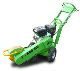F 360 SW/14 - Rogneuse de souches LASKI - Lame de coupe 350 mm - Moteur Kohler 14 HP_0