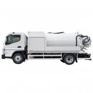 FlexCom Base - Hydrocureur Rioned - Réservoir 3,500 litres - 7.5 tonnes_0