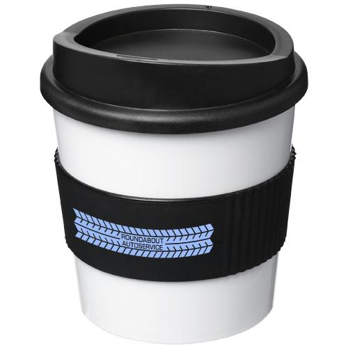 Gobelet Americano Primo 250 ml - bandeau antidérapant en silicone - compatible cafetières_0