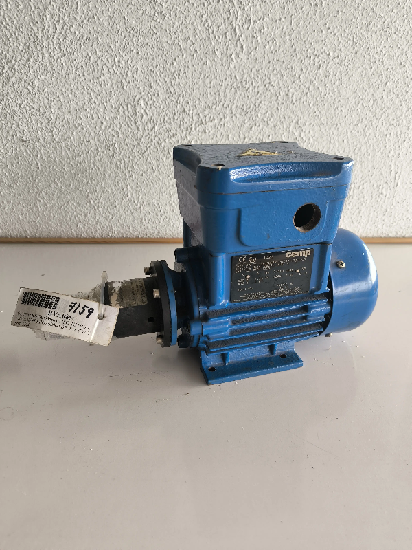 Groupe motopompe type tuthill d'occasion - référence                        :                         c7159_0