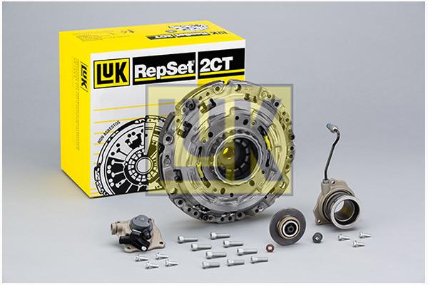 Kit d'embrayage LUK 602000400 - neuf et d'origine_0
