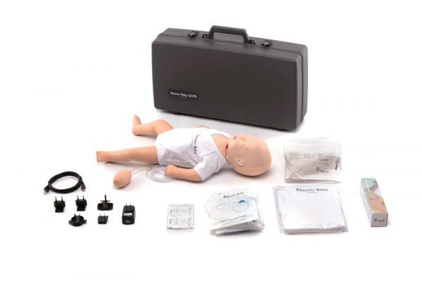 Laerdal resusci baby qcpr_0