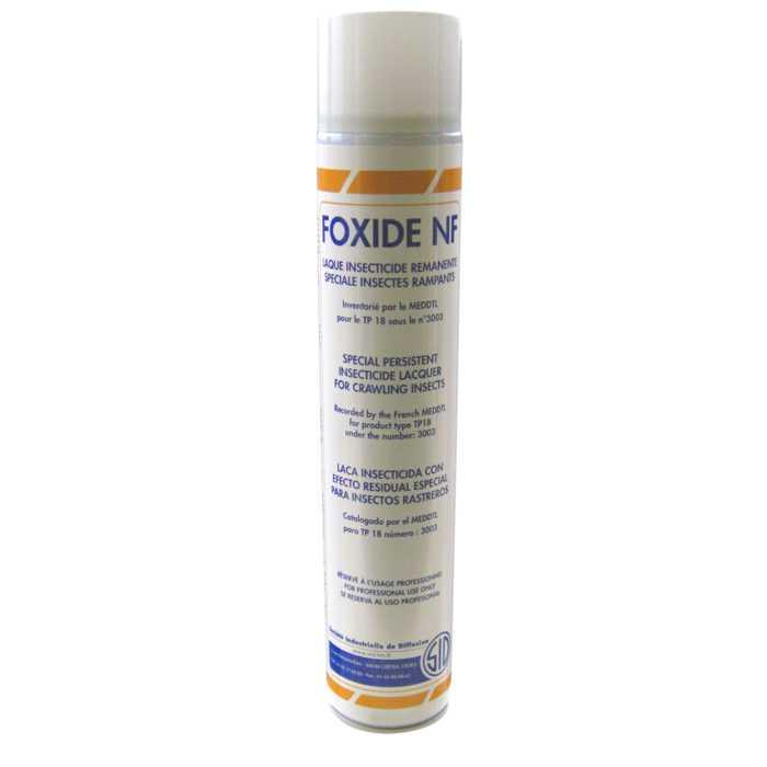 Laque insecticide spéciale rampants foxide nf_0