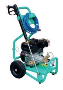 Nettoyeur thermique et électrique, débit max : 10 l/min  - Gamme NHP - HPSTAR 190-10 W_0