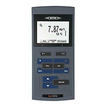 Oxymètre portable Profiline Oxi 3210/3310 - mesure d'oxygène dissous avec datalogger et mémoire 5000 entrées_0
