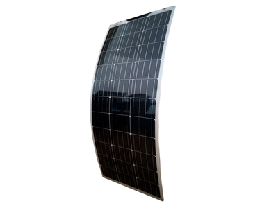 Panneau solaire flexible 100W 12V monocristallin Ecoflex - ultra fin et résistant - modèle 923_0