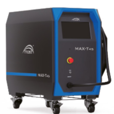 Poste à souder laser manuel refroidi par air - MAX-T45 - Torche MOST Laser compacte et portable_0